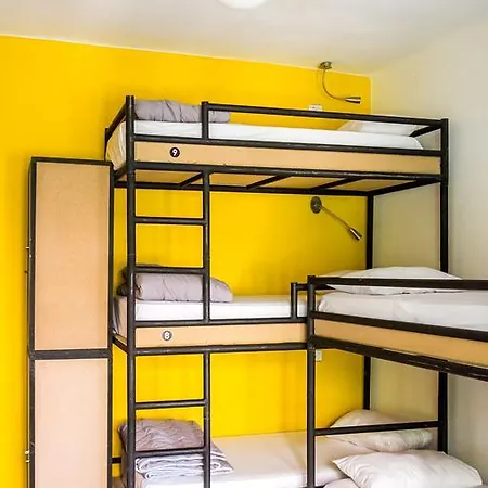 Destil Hostel
