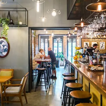 Hostel Destil *