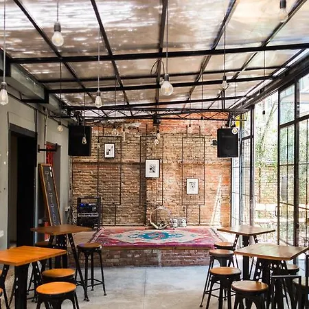 Hostel Destil *