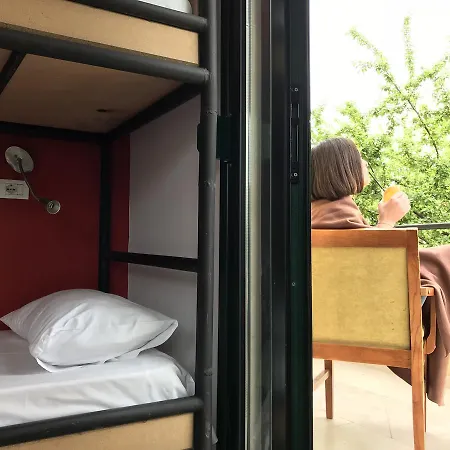 Hostel Destil *